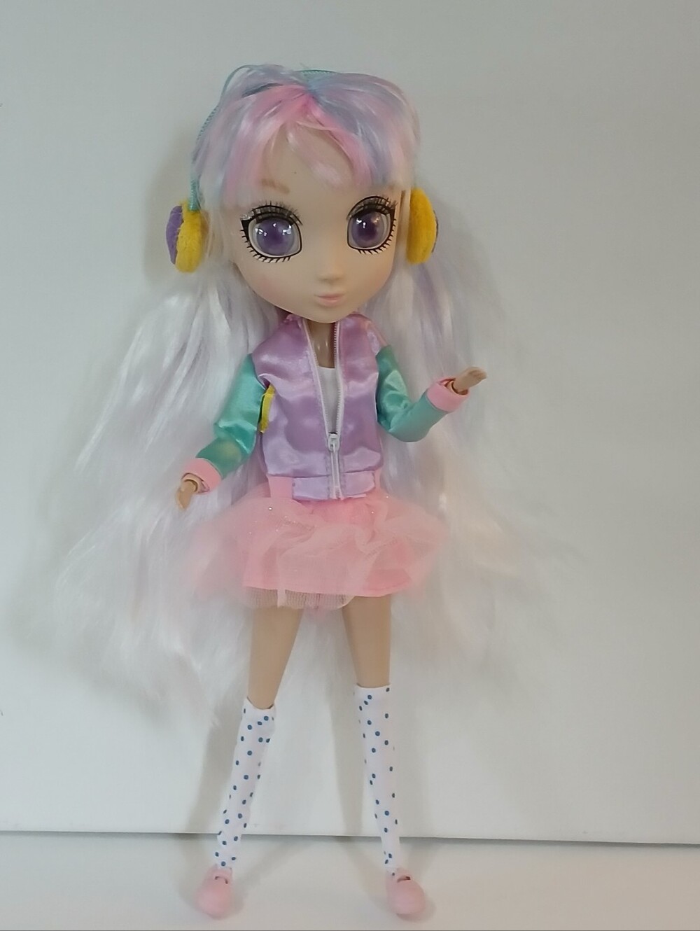 Shibajuku Girls SUKI Doll 13" Wave 2 Wearing Original Outfit